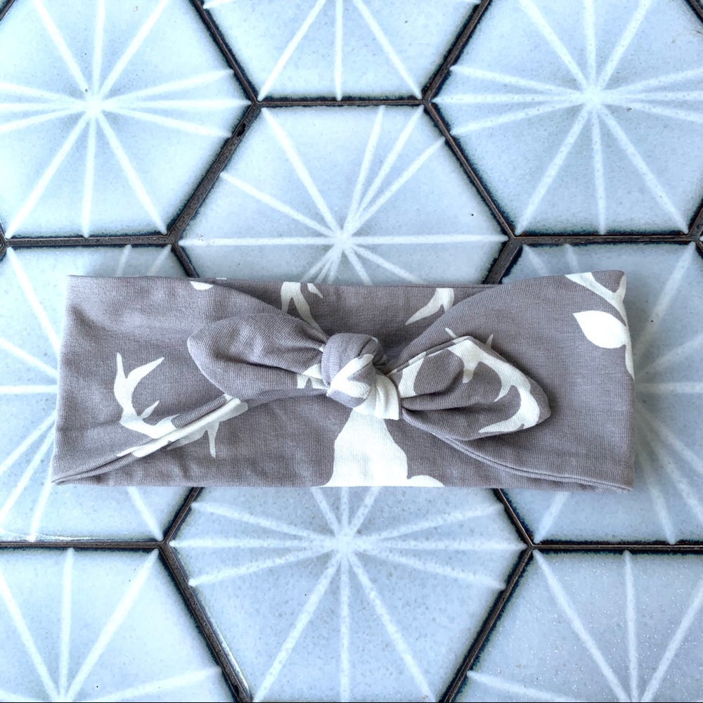 Infant Deer Headband